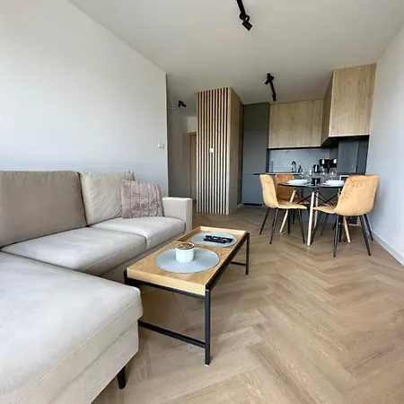 Apartament Widokowy Zamkowa Tczew Exterior photo