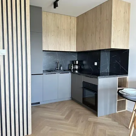 Apartament Widokowy Zamkowa Tczew Exterior photo