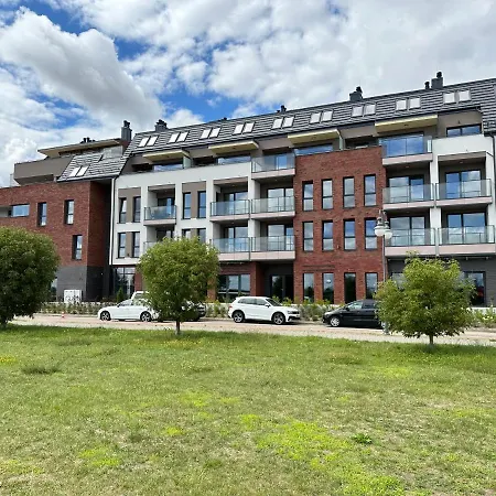 Apartament Widokowy Zamkowa Tczew Exterior photo