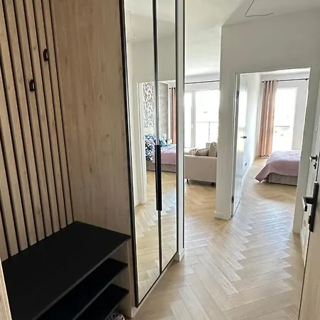 Apartament Widokowy Zamkowa Tczew Exterior photo