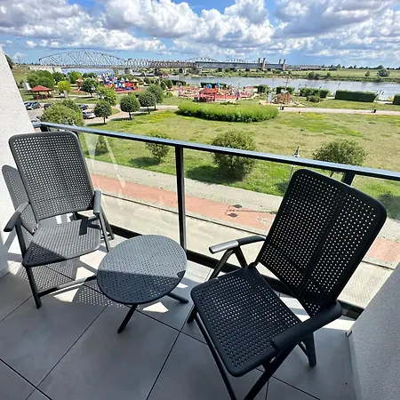 Apartament Widokowy Zamkowa Tczew Exterior photo