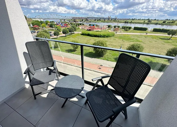 Apartament Widokowy Zamkowa