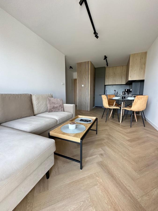 Widokowy Zamkowa Apartment Tczew