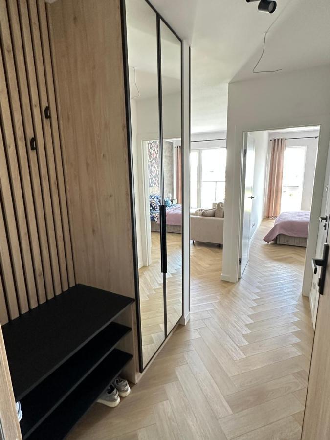 Widokowy Zamkowa Apartment Tczew