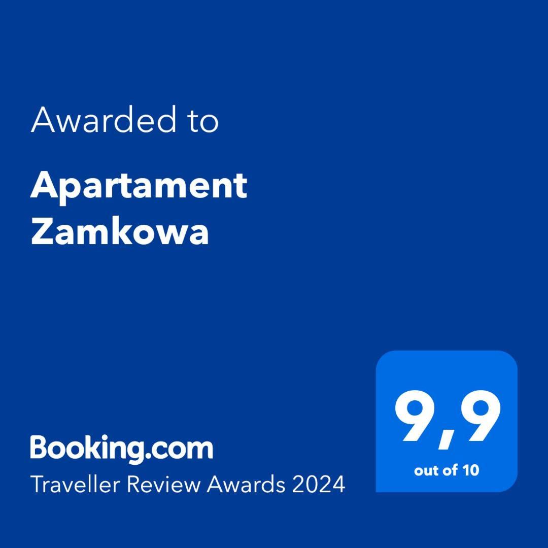 Widokowy Zamkowa Apartment Tczew
